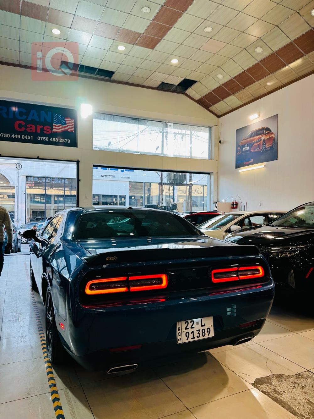 دودج تشالنجر